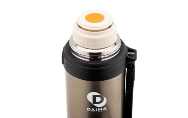 DAİMA 4 SEASONS TERMOS BRONZ 1800 ML