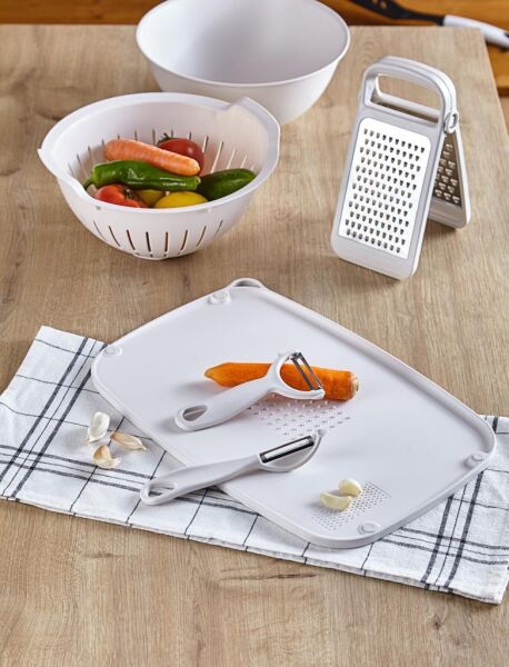 NEVA SMART YEMEK HAZIRLIK SETİ KREM