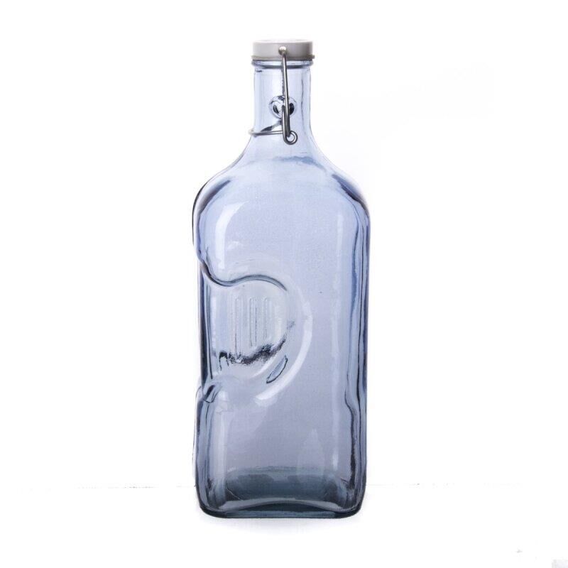 SAN MIGUEL ŞİŞE 2 LİTRE MAVİ