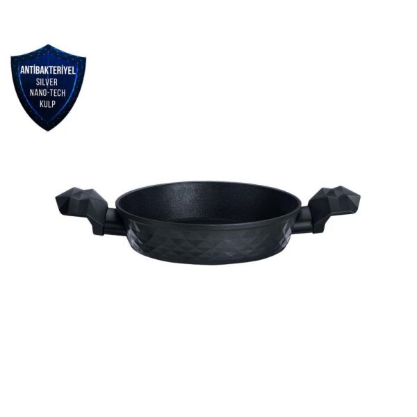 KARACA BİODİAMOND ANTİBAKTERİYEL KULP SAHAN 20 CM 1,2 LİTRE
