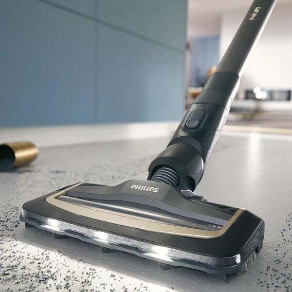 PHİLİPS XW-9463/11 AQUATRİO ISLAK KURU KABLOSUZ DİK SÜPÜRGE