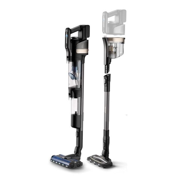 PHİLİPS XW-9463/11 AQUATRİO ISLAK KURU KABLOSUZ DİK SÜPÜRGE