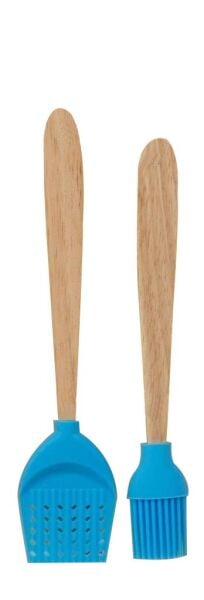 SİLİKON SPATULA & FIRÇA SETİ