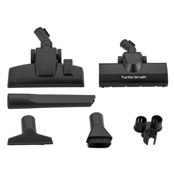 KORKMAZ A902 COSMOS PREMIUM ELEKTRİKLİ SÜPÜRGE ROSEGOLD/SİYAH