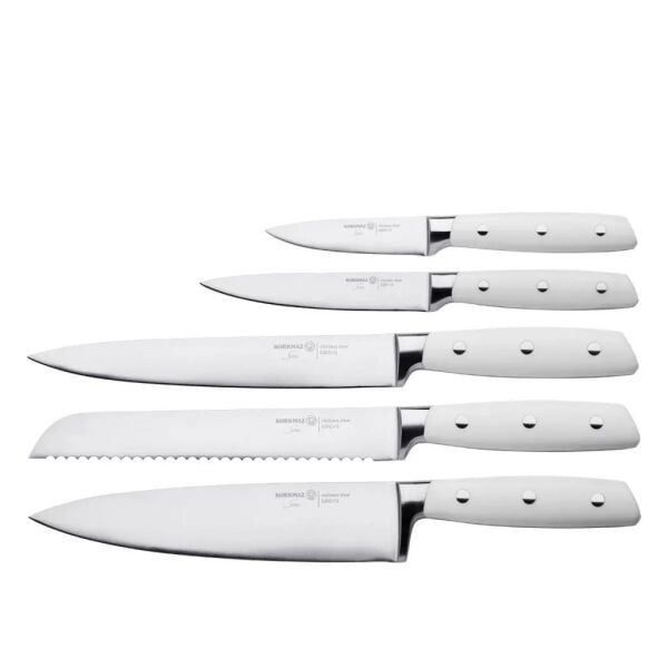 KORKMAZ A549-01 SERA 6 PARÇA BIÇAK SETİ