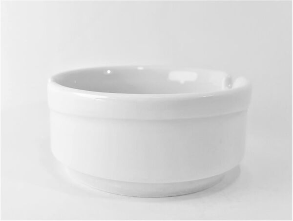 İSTANBUL KÜLLÜK DEKORSUZ PORSELEN BEYAZ