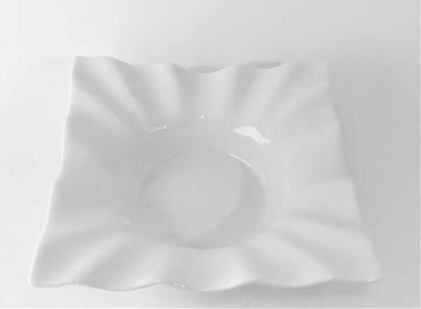 GÜRAL  DALGALI DESEN KÜLLÜK DEKORSUZ