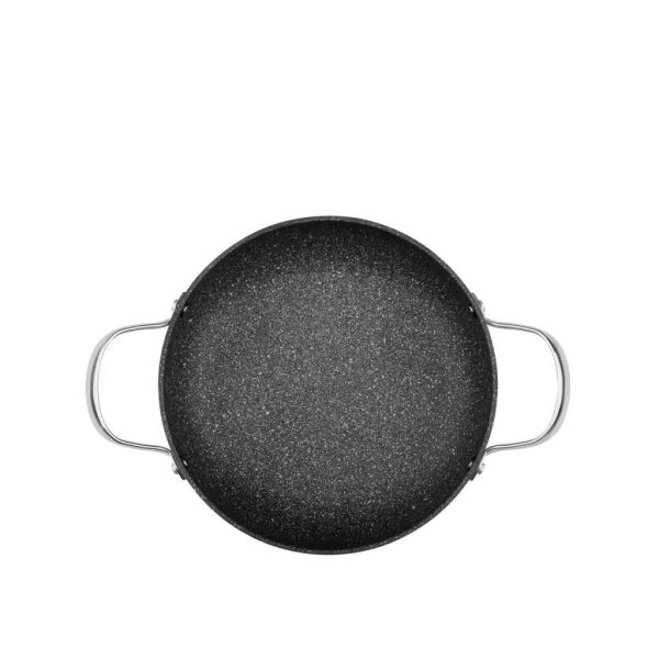 KORKMAZ A1845 GALAKSİ 6 PARÇA OMLET SET