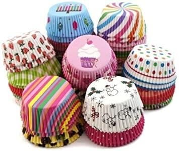 KOOPMAN 80LI KAĞIT KEK KALIBI SETİ 5cm