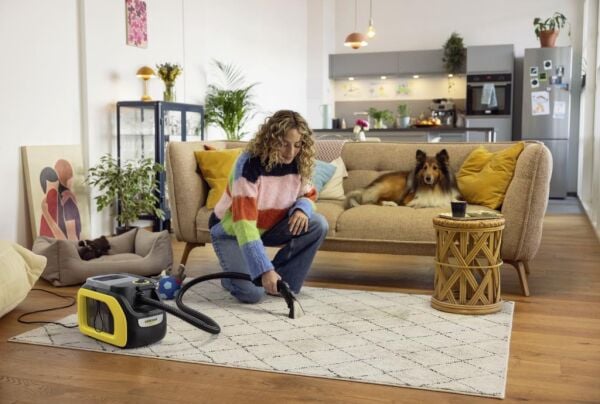 SE 3 COMPACT *EU KOLTUK YIKAMA YELLOW