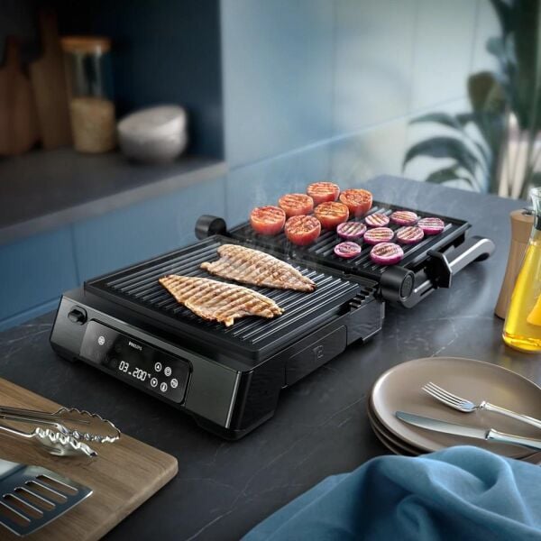 PHİLİPS HD-6307/70 TOST MAKİNESİ