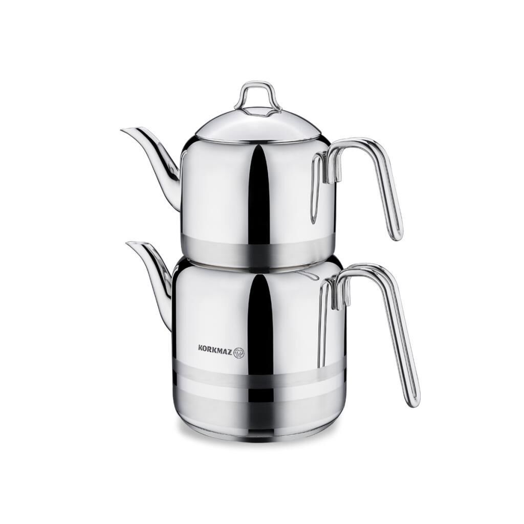 KORKMAZ A113 MEGA ÇAYDANLIK TAKIMI