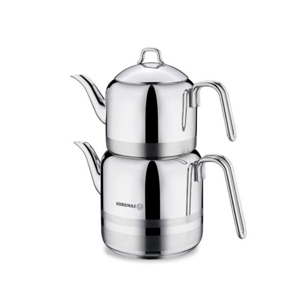 KORKMAZ A113 MEGA ÇAYDANLIK TAKIMI