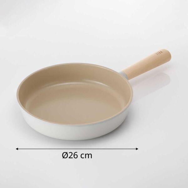 FİKA ALÜMİNYUM DÖKÜM TAVA 26 CM