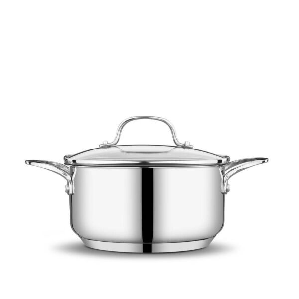 KORKMAZ A2785 LEA 8 PARÇA TENCERE SETİ