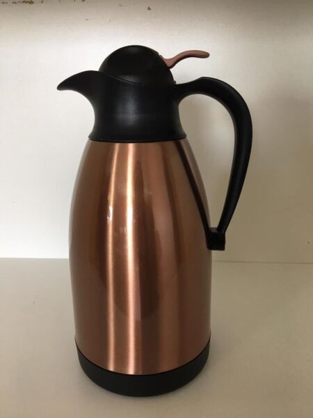 OMS ÇELİK TERMOS 1.5 LİTRE BAKIR