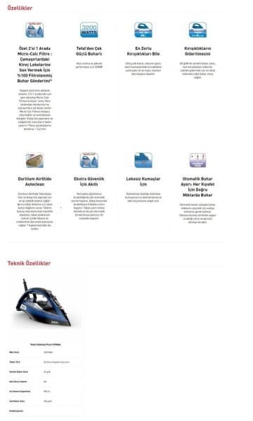 1830007152-FV9848 BUHARLI ÜTÜ TEFAL