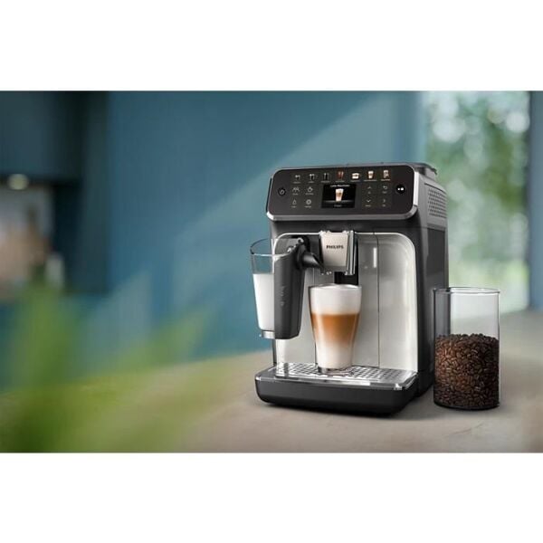 PHİLİPS EP-4446/70 TAM OTOMATİK ESPRESSO MAKİNESİ
