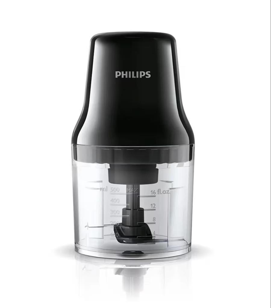 PHİLİPS HR-1393-90 DOĞRAYICI RONDO SİYAH