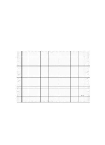 THE MİA AMERİKAN SERVİS 6'LI SET 50X35 CM