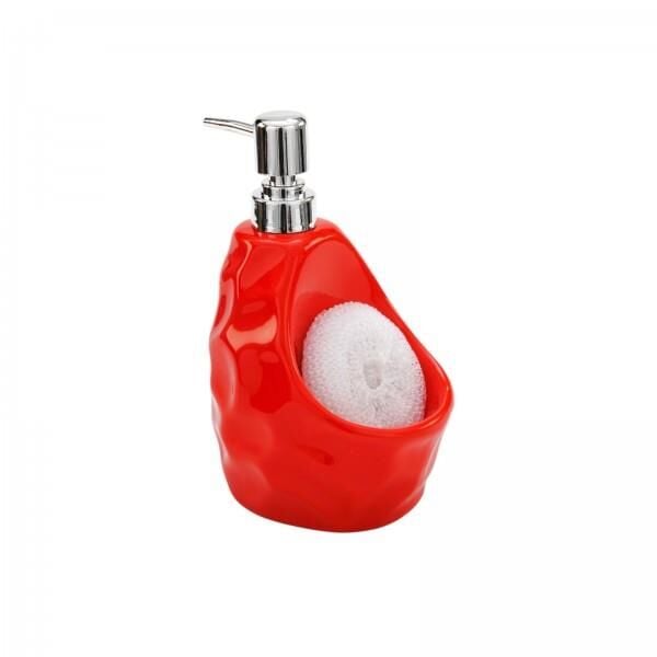 ÜN EV 079 SIVI SABUNLUK KIRMIZI RENK