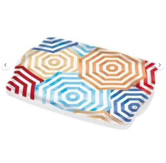 THE MİA UMBRELLA KAYDIRMAZ TEPSİ 42*30 CM