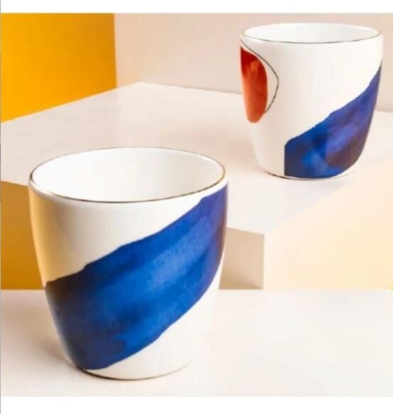 ARYILDIZ MOON RENKLİ 2 Lİ KUPA SETİ