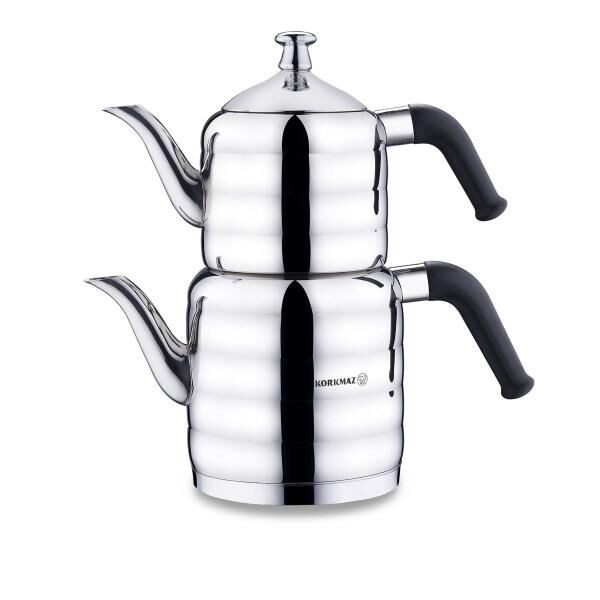 KORKMAZ A036 MİNA MAXI ÇAYDANLIK TAKIMI