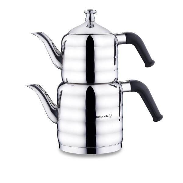 KORKMAZ A036 MİNA MAXI ÇAYDANLIK TAKIMI