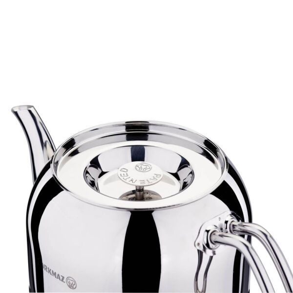 KORKMAZ A221 EFENDİ ÇAYDANLIK TAKIMI 2.4 LİTRE