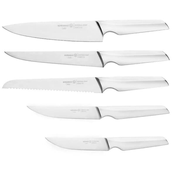 KORKMAZ A502-01 VERTEX BIÇAK SETİ