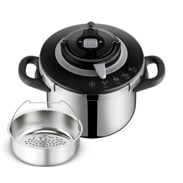 TEFAL CLIPSO CHEF 6 LİTRE DÜDÜKLÜ TENCERE