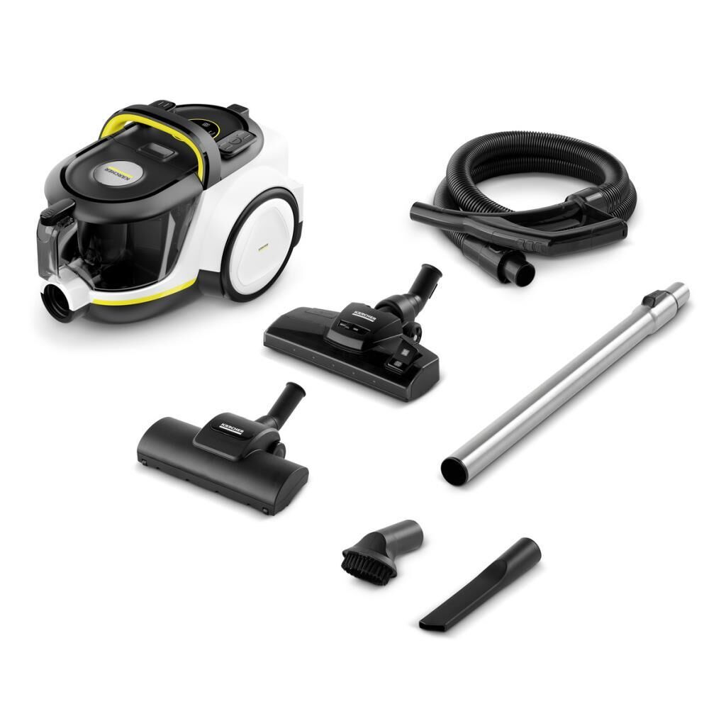 KARCHER VCC 6 CYCLONEX TORBASIZ SÜPÜRGE