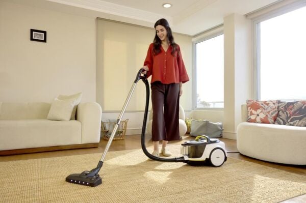 KARCHER VCC 6 CYCLONEX TORBASIZ SÜPÜRGE