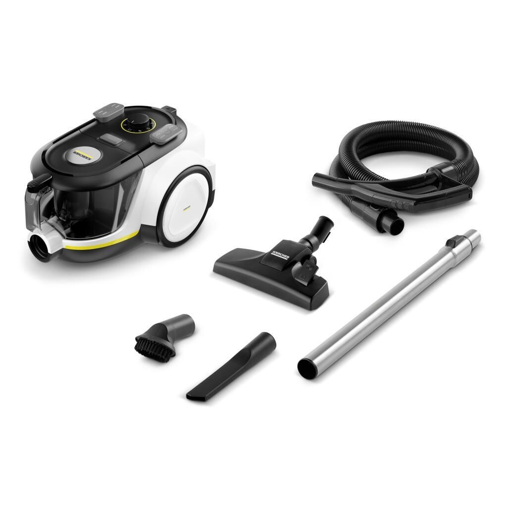 KARCHER VCC 4 CYCLONEX TORBASIZ SÜPÜRGE