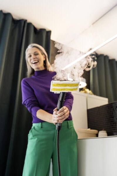 Karcher SC 3 Deluxe Anniversary Edition Buharlı Temizleyici