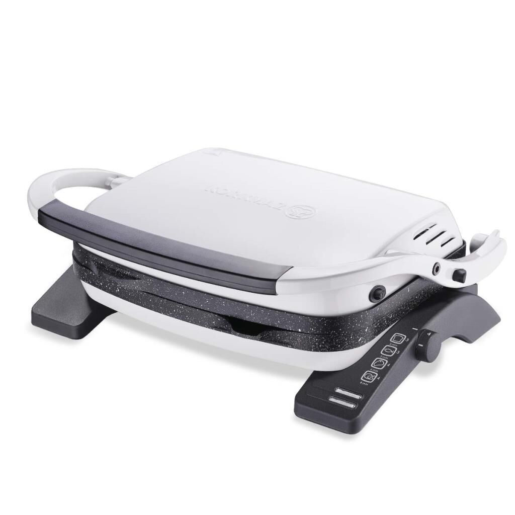 KORKMAZ A329-22 TOSTKOLİK TOST MAKİNESİ VANİLYA