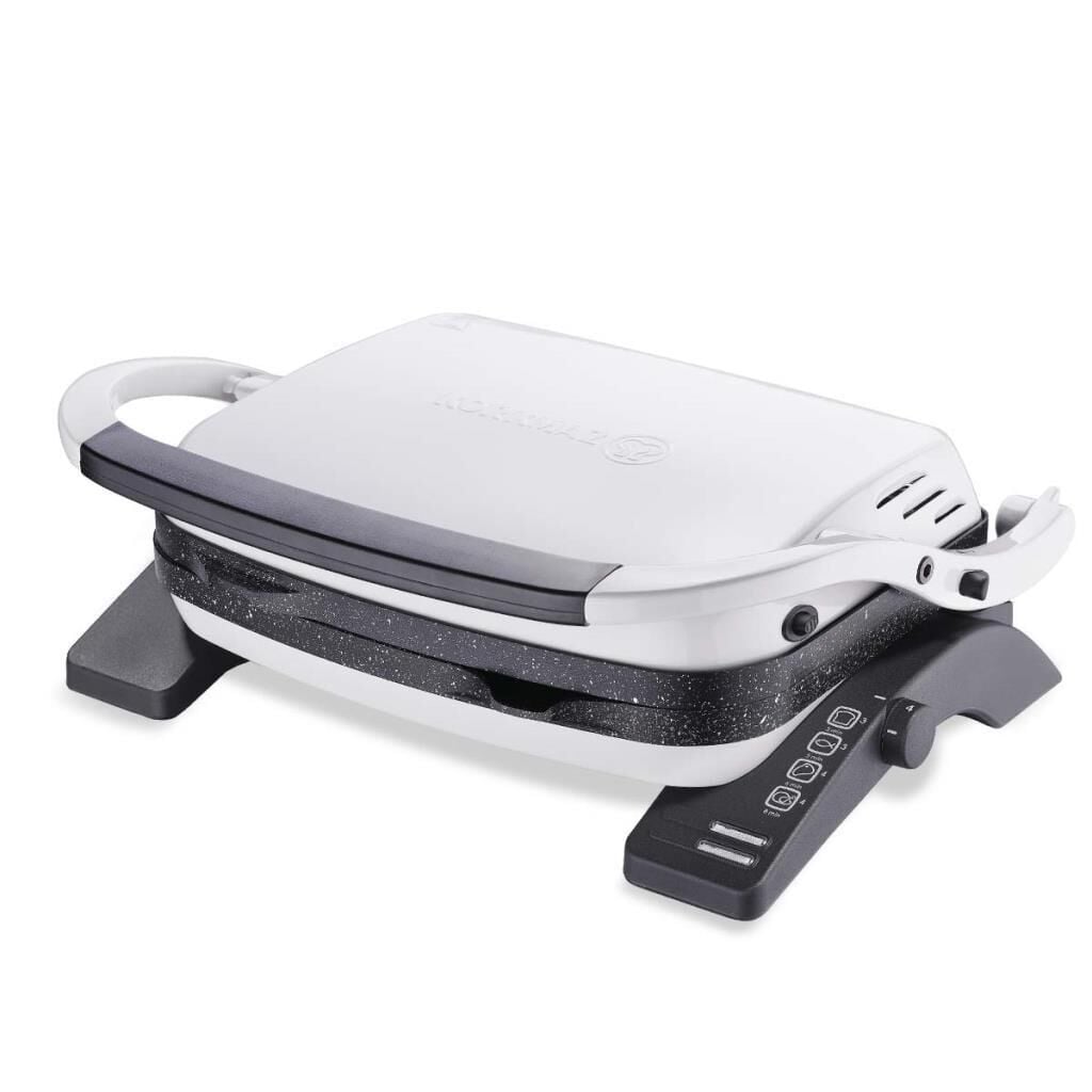 KORKMAZ A329-22 TOSTKOLİK TOST MAKİNESİ VANİLYA