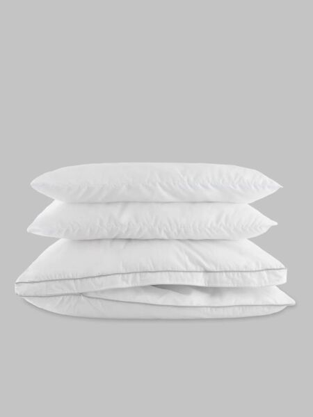 COTTON BOX KANGURU YASTIK 1200 GR 50X70 CM BEYAZ RENK