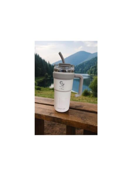 DAİMA COOLFLOW TERMOS KREM 780 ML