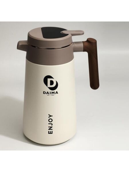 DAİMA ENJOY TERMOS BEYAZ 1680ML