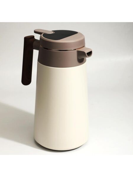 DAİMA ENJOY TERMOS BEYAZ 1680ML