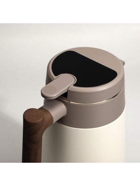 DAİMA ENJOY TERMOS BEYAZ 1680ML