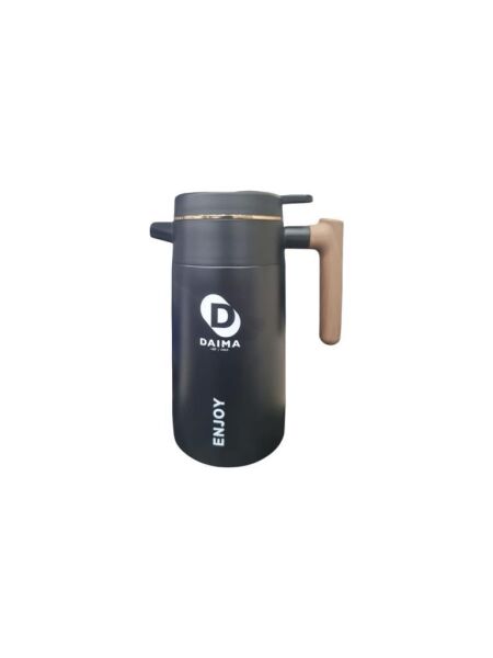 DAİMA ENJOY TERMOS SİYAH 1680ML