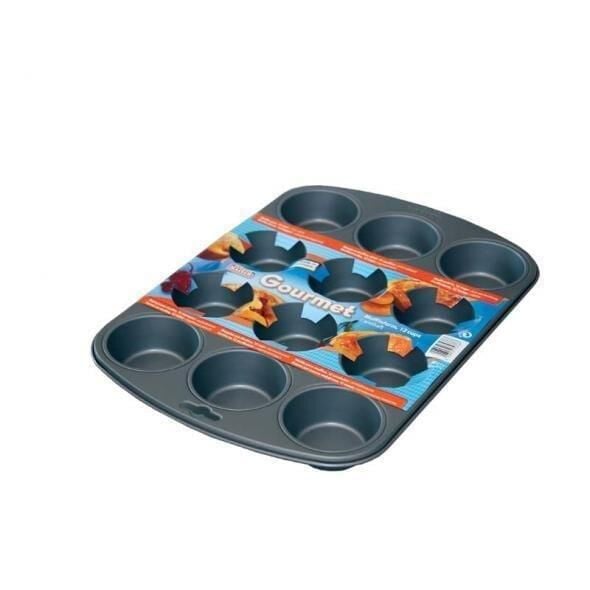 KAİSER GOURMET 12Lİ MUFFİN KALIBI