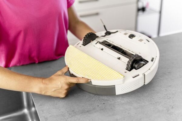 RCV-5 *EU ROBOT SÜPÜRGE