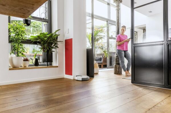 RCV-5 *EU ROBOT SÜPÜRGE