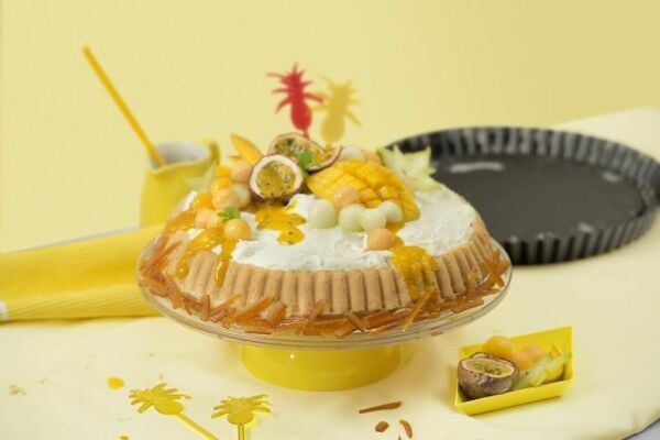 KAİSER TART KALIBI 30 CM