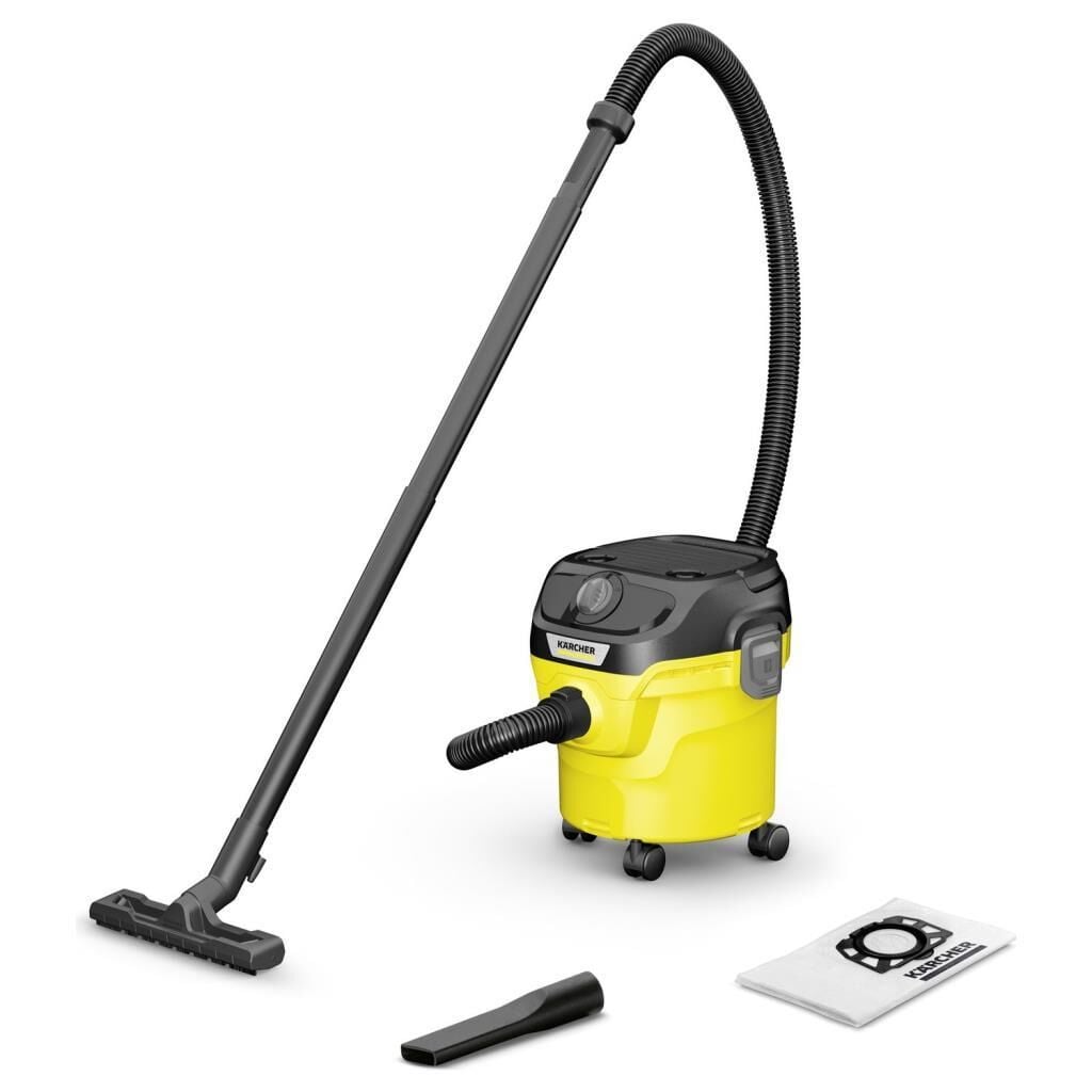 KWD 1 V-12 ISLAK KURU ELEKTRİKLİ SÜPÜRGE