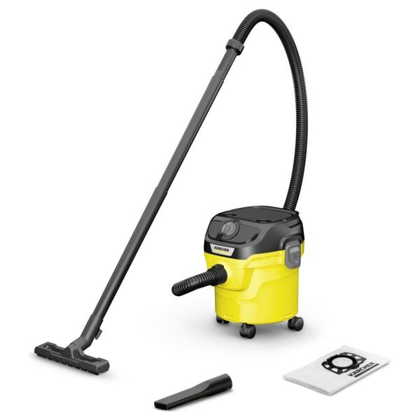 KWD 1 V-12 ISLAK KURU ELEKTRİKLİ SÜPÜRGE